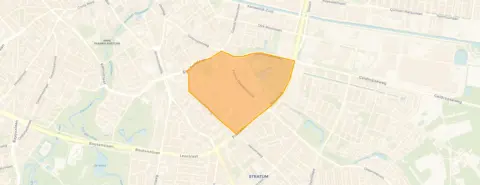 Buurt Tuindorp, Eindhoven