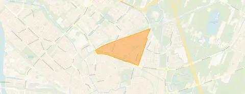Buurt Tuindorp en Van Lieflandlaan-West, Utrecht