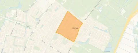 Neighbourhood Tuindorp, Heiloo