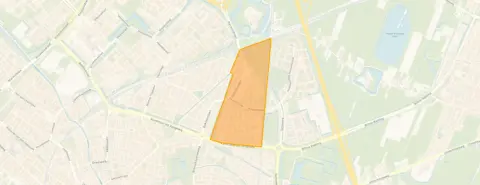 Buurt Tuindorp-Oost, Utrecht