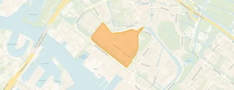 Buurt Tuindorp Oostzaan-Oost, Amsterdam
