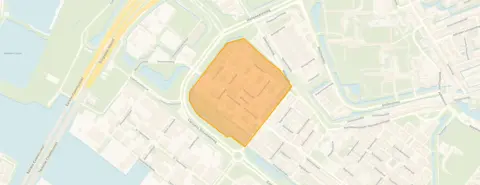 Buurt Tuindorp Oostzaan-West, Amsterdam