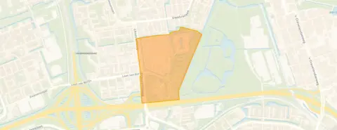 Buurt Tuindorp, Schiedam