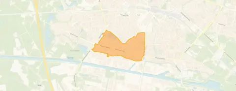 Neighbourhood Tuindorp-Zuid, Hengelo