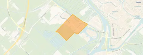Buurt Tuinenbuurt, Gouda