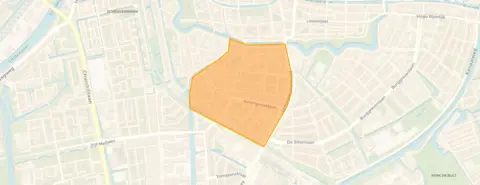 Buurt Tuinstadwijk, Leiden