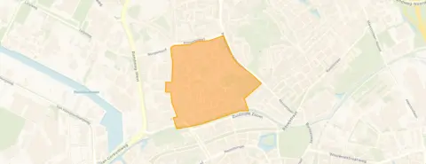 Buurt Tuinwijk, Bergen Op Zoom