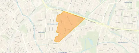 Buurt Tuinwijk-West, Utrecht