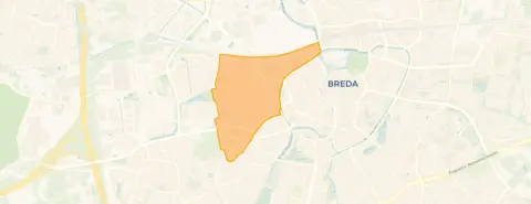 Buurt Tuinzigt, Breda