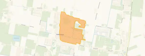 Buurt Tuitjenhorn-Centrum en Kerkbuurt, Tuitjenhorn