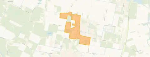 Buurt Tuitjenhorn-West en -Zuid, Tuitjenhorn