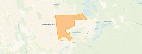 Buurt Turfberg-Zuid, Valkenswaard