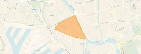 Buurt Tussendijken, Rotterdam