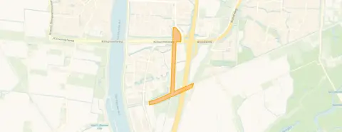 Buurt Tweede Tol, Dordrecht