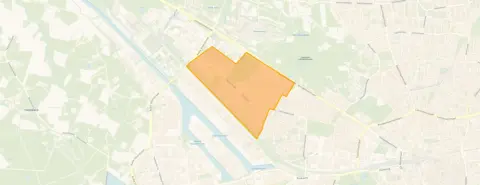 Neighbourhood Twekkelerveld, Enschede