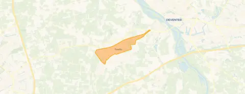 Buurt Twello-Midden, Twello