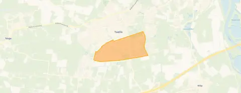 Buurt Twello-Zuid, Twello