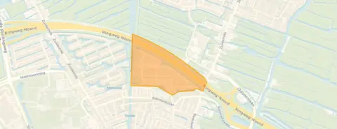 Buurt Twiske-Oost, Amsterdam
