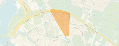 Buurt Twiske-West, Amsterdam