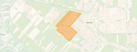 Buurt Twistvlied-Wickelhof, Mijdrecht