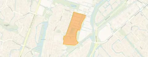 Buurt Twuyverhoek en Oostwal, Sint Pancras