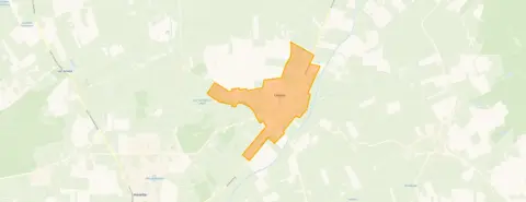 Buurt Uffelte, Uffelte