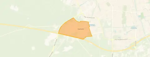 Buurt Ugchelen, Ugchelen