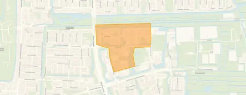 Neighbourhood Uilenstede, Amstelveen