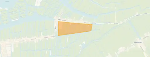 Neighbourhood Uitbreiding-Jisp, Jisp