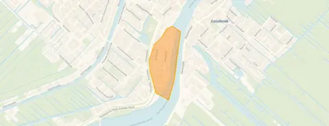 Buurt Uiterwaard, Moordrecht