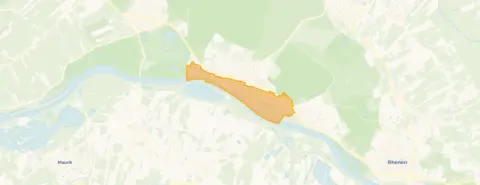 Buurt Uiterwaarden Elst, Elst Ut