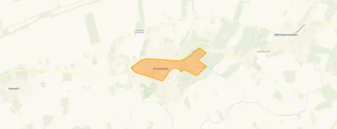 Neighbourhood Uithuizen Centrum, Uithuizen