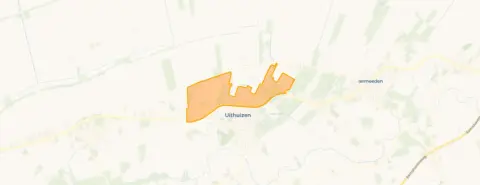 Buurt Uithuizen Noord, Uithuizen