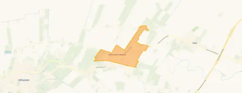 Buurt Uithuizermeeden Noord, Uithuizermeeden