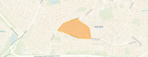 Buurt Uitvindersbuurt, Tilburg