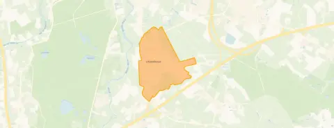 Buurt Ulvenhout, Ulvenhout
