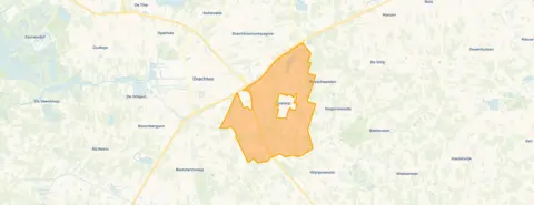 Buurt Ureterp-Buitengebied, Ureterp