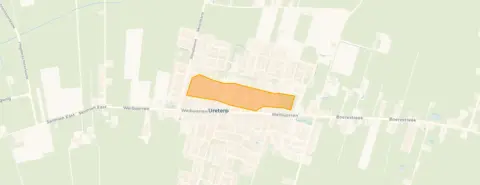 Buurt Ureterp-De Ekers, Ureterp