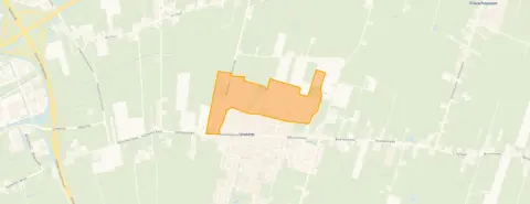 Buurt Ureterp-Fûgelliet, Ureterp
