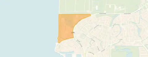 Buurt Urk-Noord, Urk