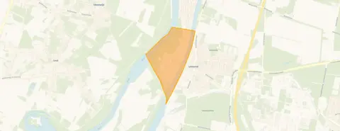 Buurt Urmond ten westen van Julianakanaal, Urmond