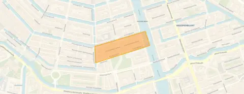 Buurt Utrechtsebuurt-Zuid, Amsterdam