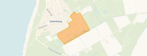 Buurt Uyterland, Callantsoog