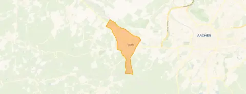 Buurt Vaals, Vaals