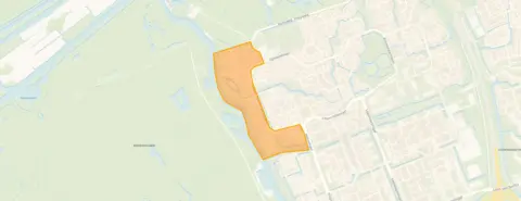 Buurt Vaart Noord, Vlaardingen