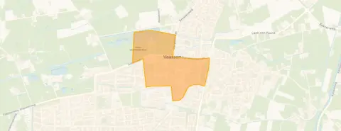 Buurt Vaassen Centrum, Vaassen