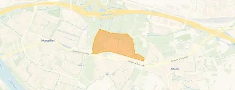 Buurt Valckesteyn, Poortugaal