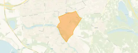 Buurt Valendries, Wijchen