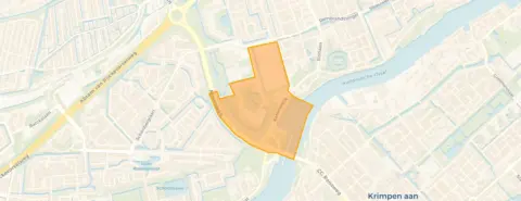Buurt Valeriusbuurt, Capelle Aan Den Ijssel