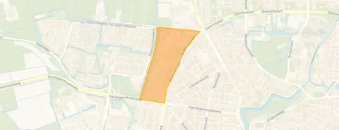 Buurt Valeriuskwartier, Leeuwarden